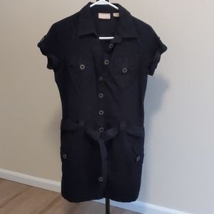 ⭐ Personal Identity button-down dress